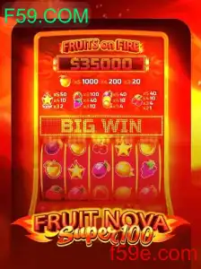 FruitNovaSuper100: Uma Imersão no Mundo das Frutas e Diversão