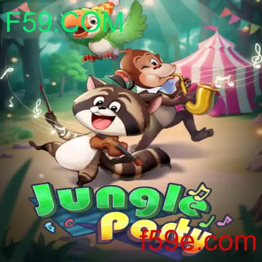 Explorando o Mundo de Aventura de JungleParty