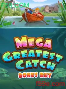 Explorando a Emoção do Jogo MegaGreatestCatchBonusBuy