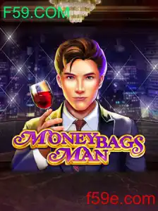 MoneybagsMan: Aventuras financeiras com F59.COM