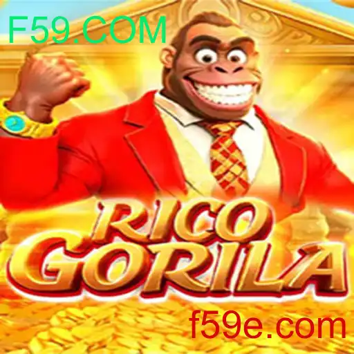 RicoGorila: Descubra o Novo Fenômeno dos Jogos com F59.COM