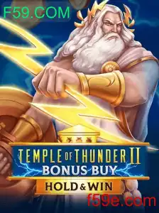 Descubra o Mundo de Aventura em TempleofThunderIIBonusBuy no F59.COM